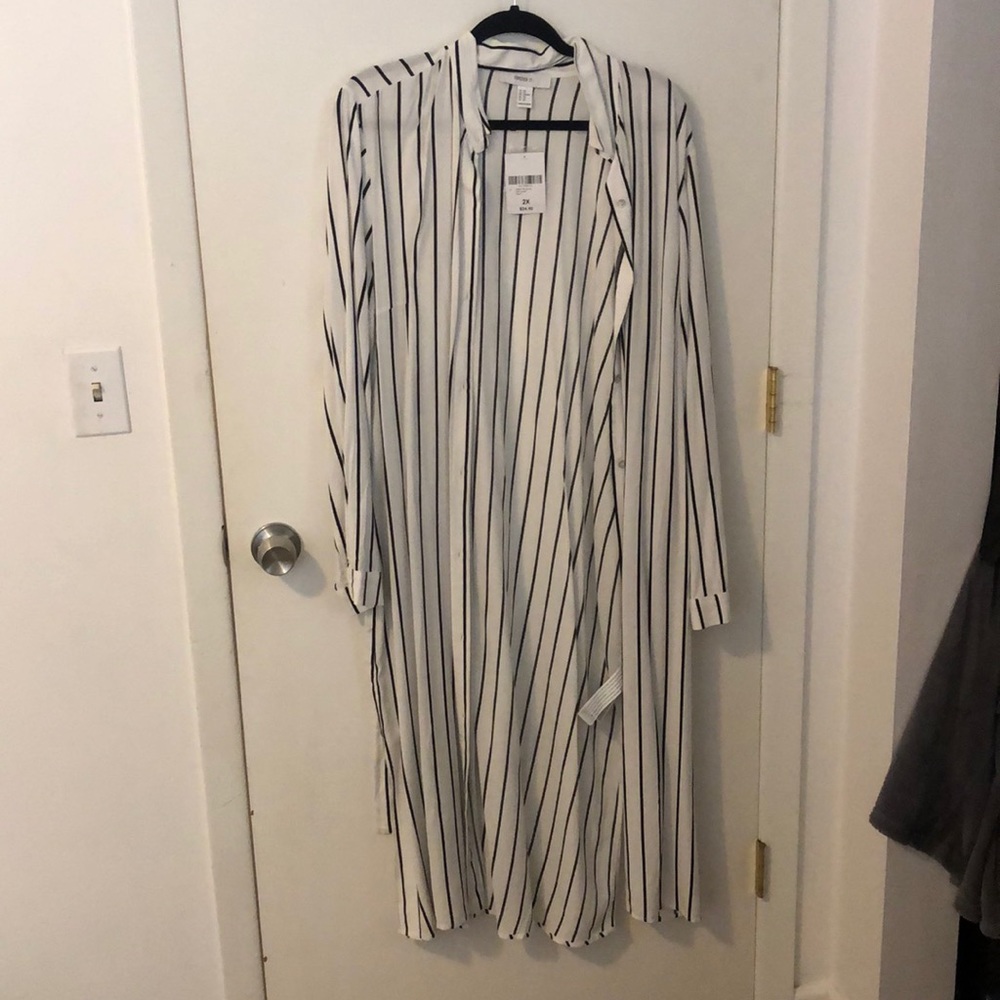 Duster Coat